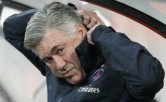 Carlo Ancelotti n'a pas encore trouv� la solution au Paris Saint-Germain. (Reuters)