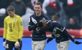 Ludovic Obraniak, leader offensif des Girondins de Bordeaux, veut faire franchir un nouveau palier � son club cette saison. (Reuters)