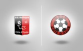 L'USBCO a remont� un handicap de trois buts face � Nice (3-3).