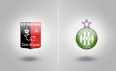 Les Boulonnais ont �t� renvoy�s en Ligue 2 par les Verts.