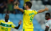 Djordjevic a inscrit un nouveau doubl� face au Mans ce lundi. (Reuters)