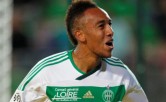 Le Vert Pierre-Emerick Aubameyang a inscrit ses 2 premiers buts de la saison contre Brest. (Reuters)