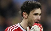 Hugo Lloris pourrait quitter l'OL et rejoindre Tottenham. (Reuters)