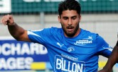 Jimmy Roye et ses co�quipiers ont un compte � r�gler avec Monaco. (Reuters)